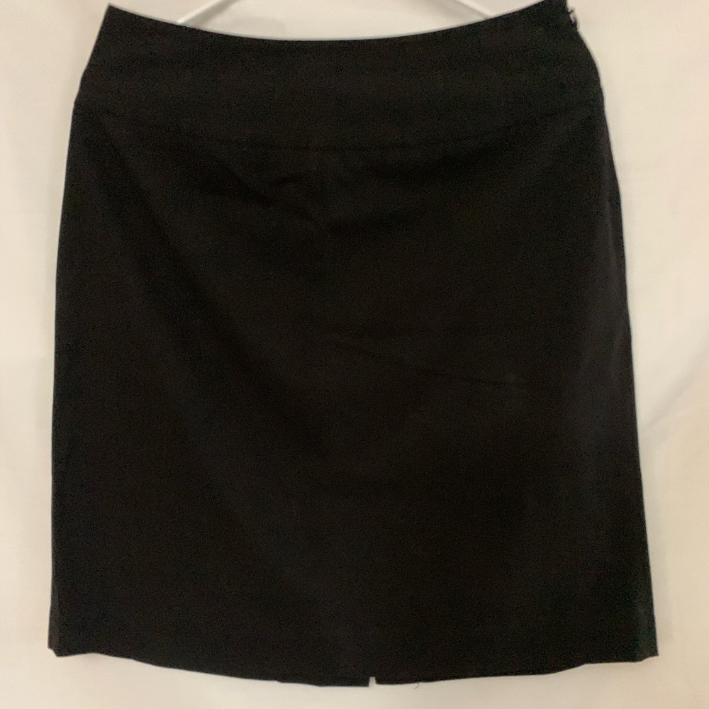 Classic Black Women's Skirt Size 6